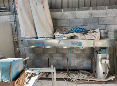 Woodworking machinery