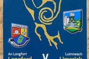 2016 Lonford v Limerick - GAA Allianz Football League Programme