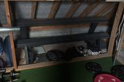 Dumbbell Rack