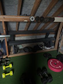 Dumbbell Rack