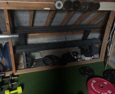Dumbbell Rack