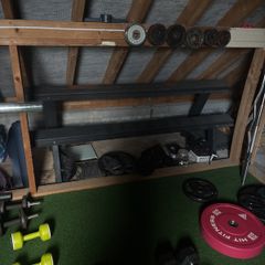 Dumbbell Rack