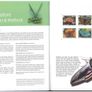 2012 Jersey Stamp Year Book (hardback) issued by Jersey Post includes 23 images of contents Image 9