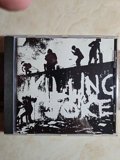 Killing Joke CD  - Killing Joke