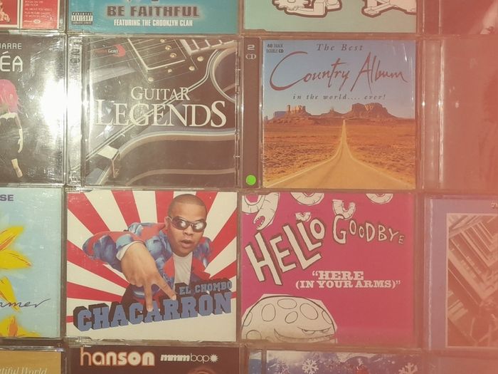 CD Bundles