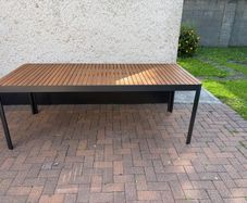Jysk Garden Table Reduced Quick Sale