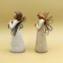 Vintage Willow Tree Angels (Learning and Healing) 1999 Image 2