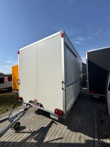 food trailer
