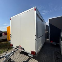 food trailer