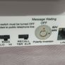 AGENT 1000 Corded Landline Phone in excellent cosmetic condition Image 10