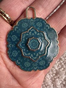 Loro Piana bag charm pendant