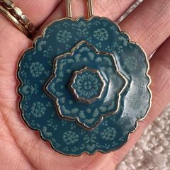 Loro Piana bag charm pendant