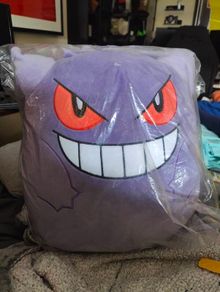 Gengar squishmallow brand new