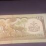 Nepal 10 Rupee 1993 UNC Image 6