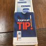 Agio Tip playing cards Image 3