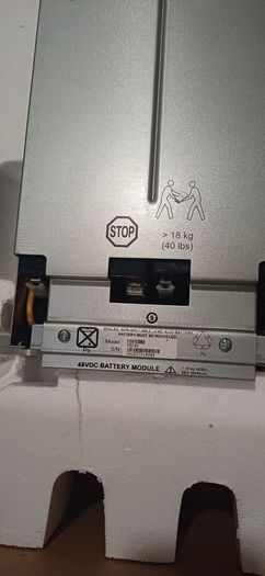 APC Replacement Battery Cartridge 43 (RBC43)