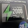 PS5 Controller Battery 2 for 30 in box Image 3