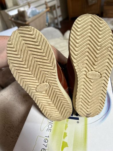 Children's Leather shoes
