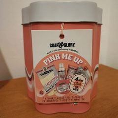 Soap and glory gift set - bday gift or Christmas gift set