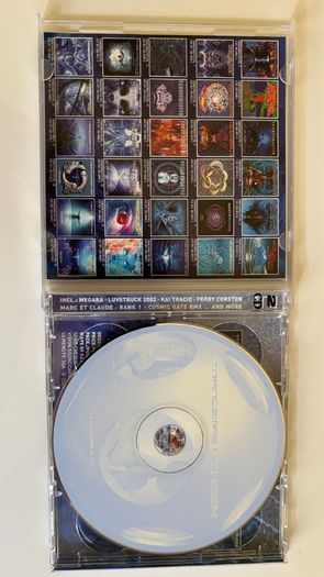 Trancemaster 3004 - 2 CD Trance Compilation - Vision Soundcarriers