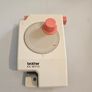 Brother Kh836 Knitting Machine & Kr850 Ribber Image 3