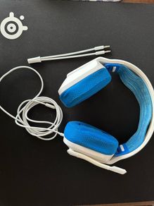 Logitech G335 Gaming Headset with PC Splitter