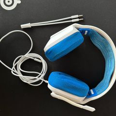 Logitech G335 Gaming Headset with PC Splitter