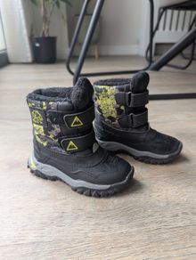 Kids Winter Boots 7.5UK / 25 EU