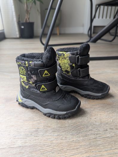 Kids Winter Boots 7.5UK / 25 EU