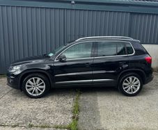 2014 Vw Tiguan Sport 2.0 Tdi 110hp  Nct 11/27