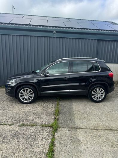 2014 Vw Tiguan Sport 2.0 Tdi 110hp  Nct 11/27