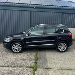2014 Vw Tiguan Sport 2.0 Tdi 110hp  Nct 11/27