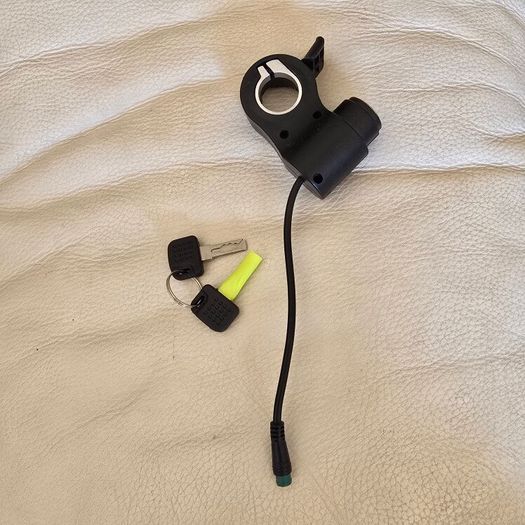electric scooter  Lock & throttle for Kukirin G2 Pro & G2 Max