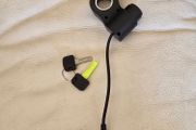 electric scooter  Lock &amp; throttle for Kukirin G2 Pro &amp; G2 Max