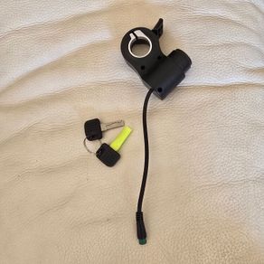 electric scooter  Lock & throttle for Kukirin G2 Pro & G2 Max