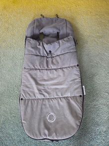 bugaboo footmuff