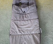 bugaboo footmuff