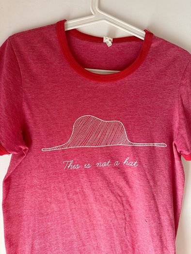 Little Prince ( I am not a hat) Tshirt