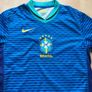 Authentic Brazil Jersey Image 2