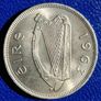 Ireland 1963 Florin (2s) Unc Coin Image 4