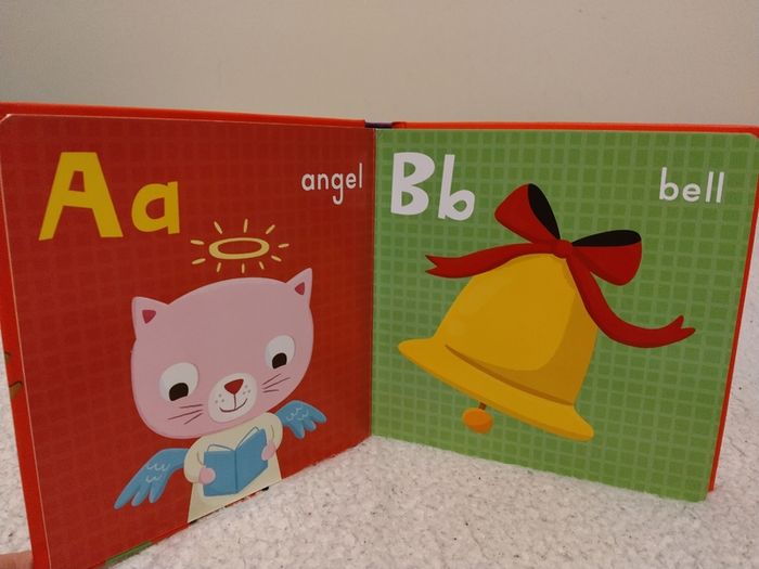 collection of hardback board books