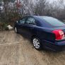 toyota avensis 2008 diesel for breaking Image 8