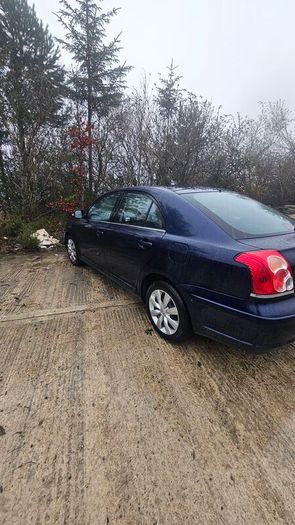 toyota avensis 2008 diesel for breaking