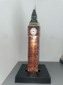 3d big ben