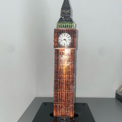 3d big ben