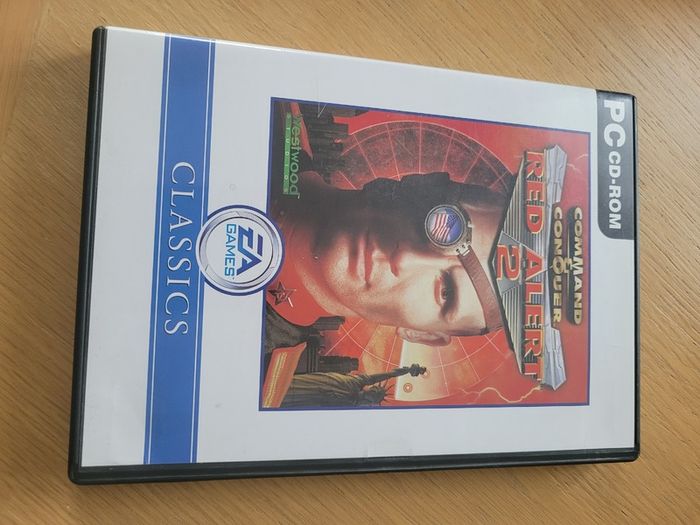 Command & Conquer - The First Decade (PC DVD ROM) - Plus bonus C&C games