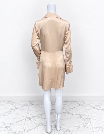 Pre Owned Primark Long Sleeve Dress