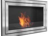 Luxury - Bio Fireplace Juliet 1100 (No Chimney Needed, No Smoke, Ash Or Soot)