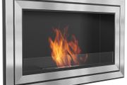 Luxury - Bio Fireplace Juliet 1100 (No Chimney Needed, No Smoke, Ash Or Soot)