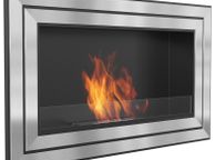 main image for ad Luxury - Bio Fireplace Juliet 1100 (No Chimney Needed, No Smoke, Ash Or Soot)